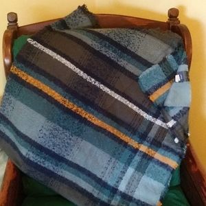 Large square scarf